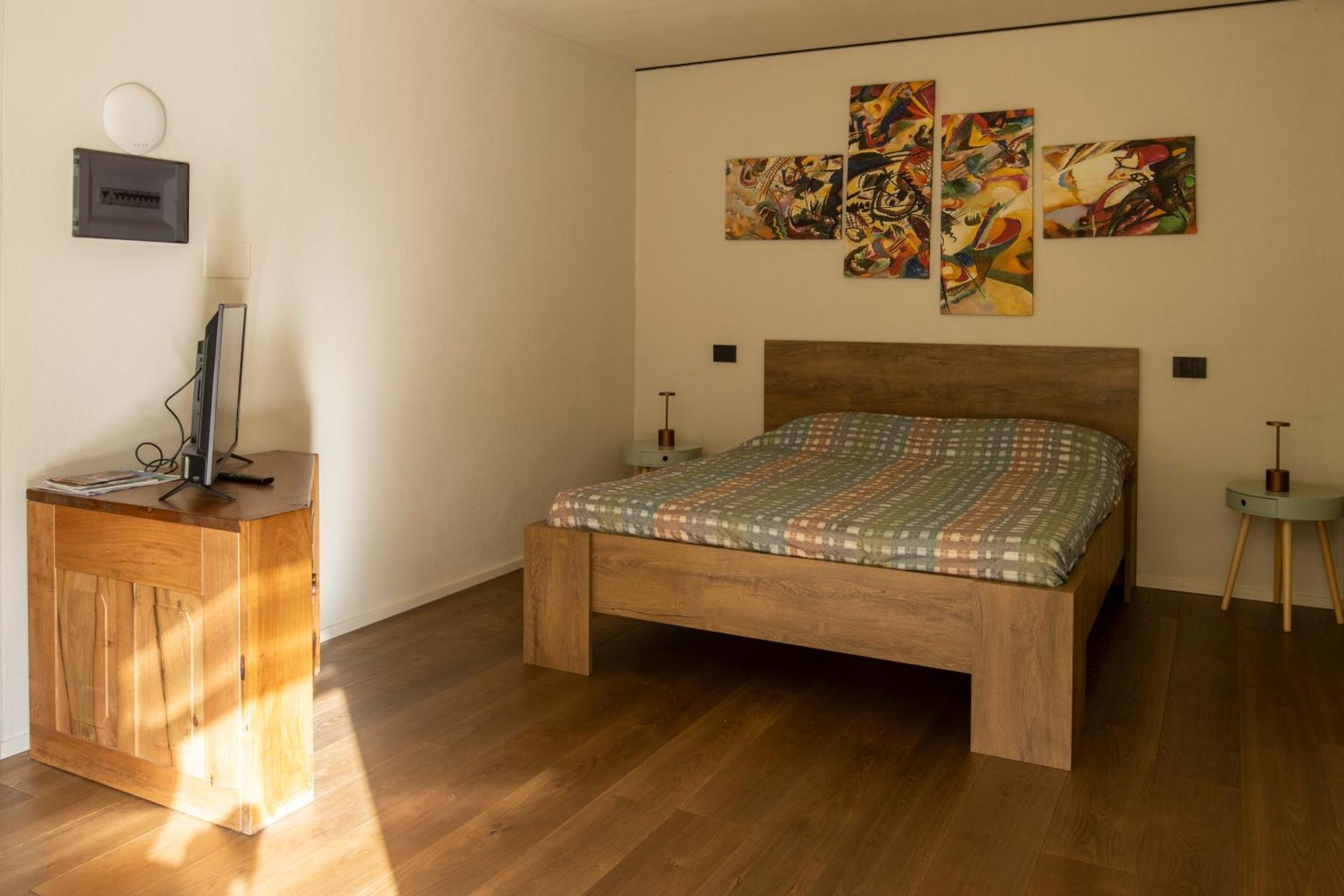Little Paradise - Ampio Monolocale อาร์วิแอร์ ภายนอก รูปภาพ