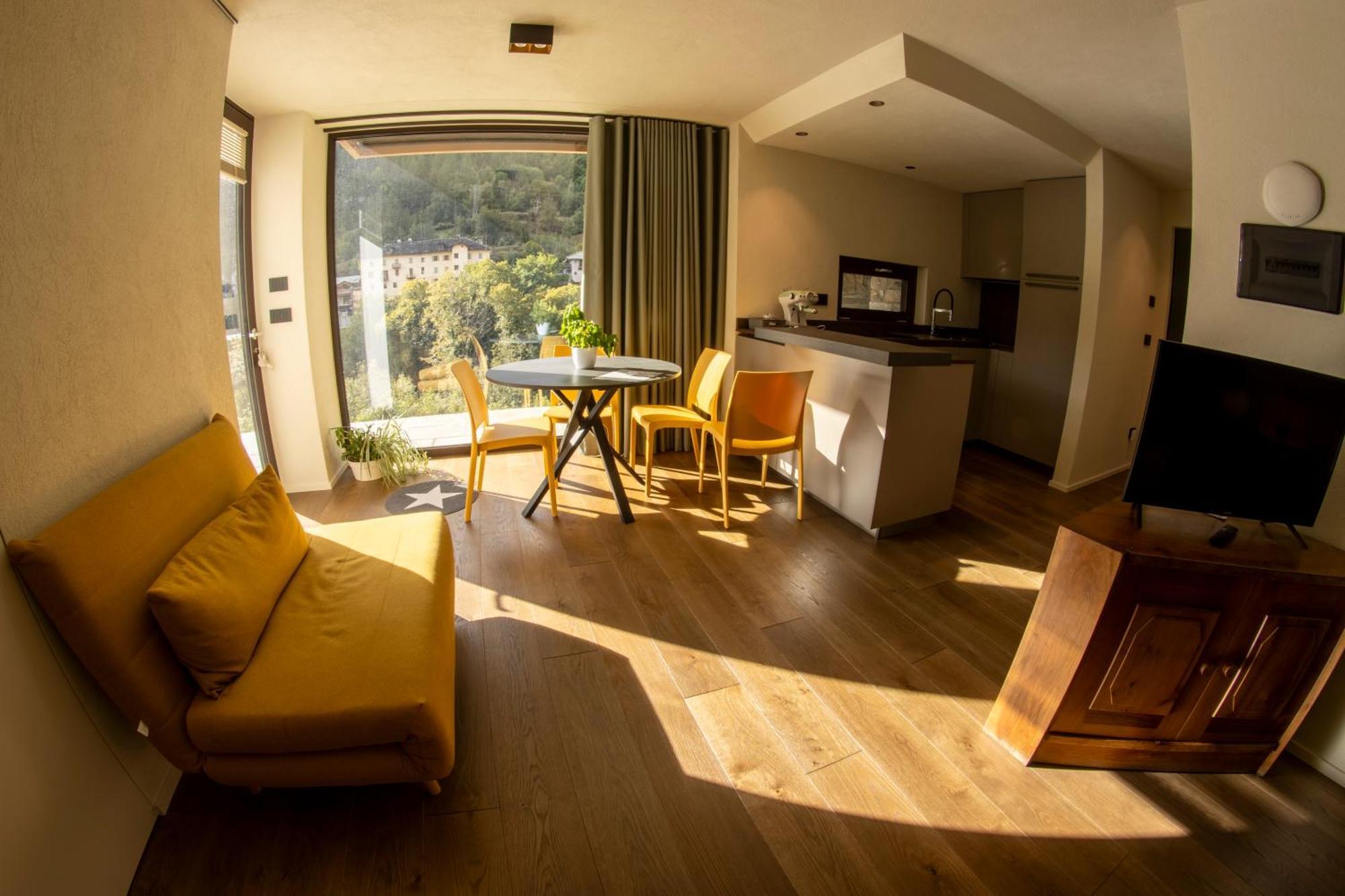 Little Paradise - Ampio Monolocale อาร์วิแอร์ ภายนอก รูปภาพ