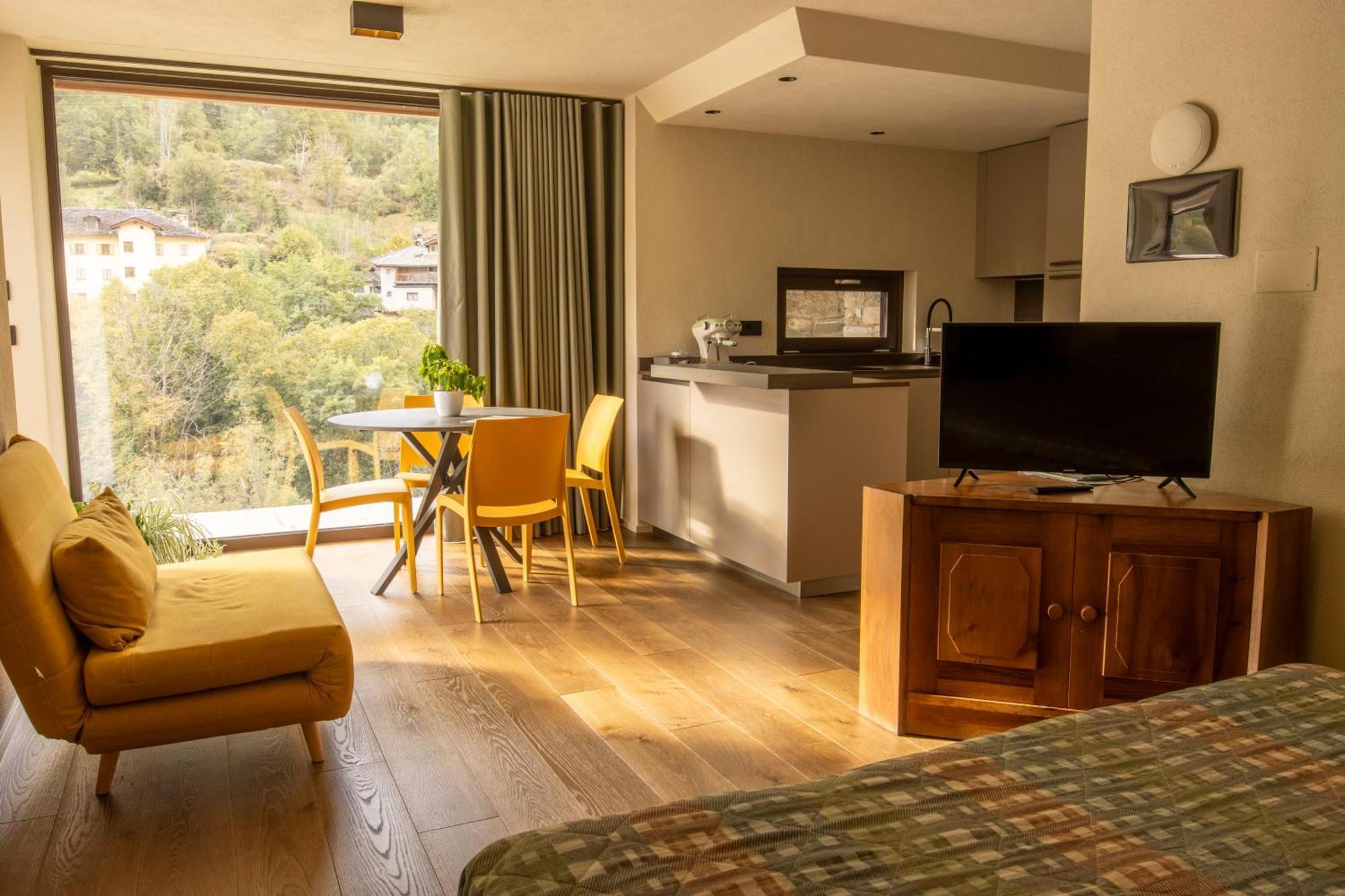 Little Paradise - Ampio Monolocale อาร์วิแอร์ ภายนอก รูปภาพ